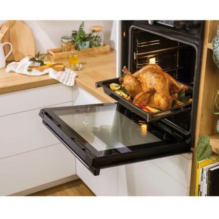 תנור בנוי GORENJE BPS6737E14BG גורנייה