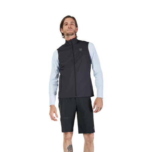 ווסט רוח פוקס שחור - FOX RANGER WIND VEST