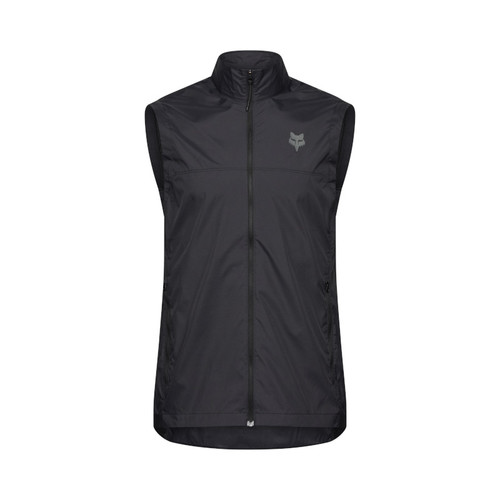 ווסט רוח פוקס שחור - FOX RANGER WIND VEST