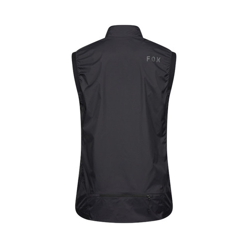 ווסט רוח פוקס שחור - FOX RANGER WIND VEST