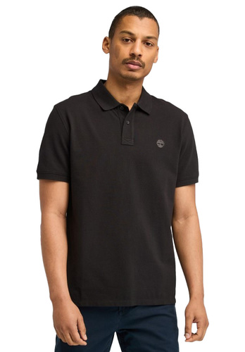 חולצת פולו טימברלנד Timberland Millers River Pique Polo | גברים
