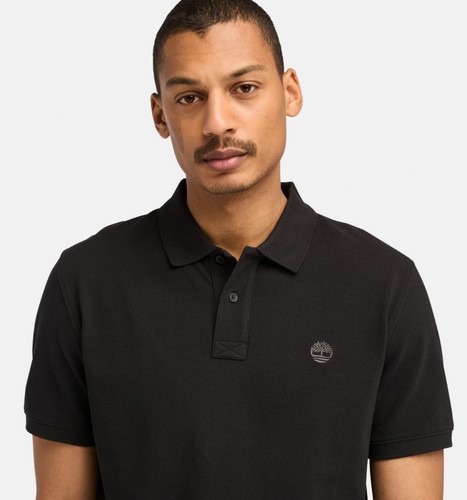 חולצת פולו טימברלנד Timberland Millers River Pique Polo | גברים