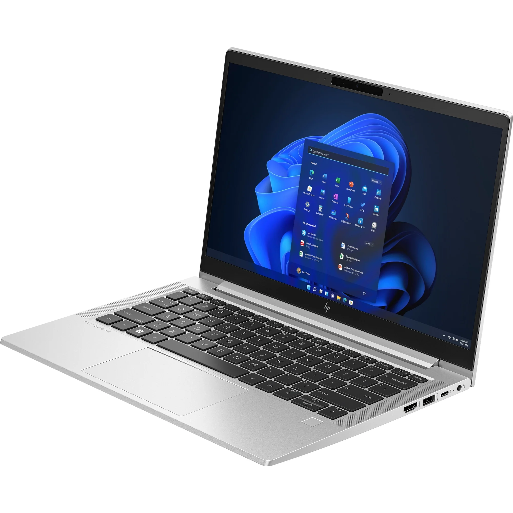 מחשב נייד HP EliteBook 630G10 i7/16/512/DOS 969F9ET