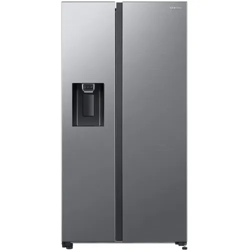 מקרר SBS דלת מול דלת + קיוסק Samsung RS70F64KET סמסונג