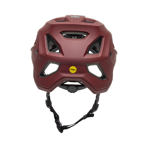 קסדת אול מאונטין לאופניים בורדו - FOX SPEEDFRAME HELMET SOLID MIPS V25