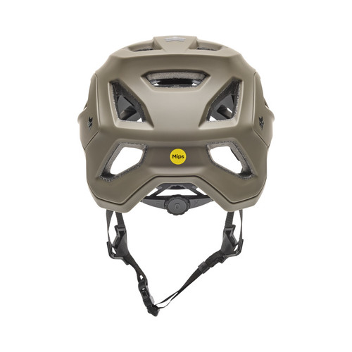 קסדת אול מאונטין לאופניים חום חול - FOX SPEEDFRAME HELMET SOLID MIPS 