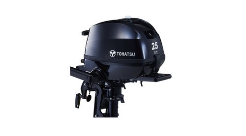 מנוע  ימי בנזין חזק לסירה מתנפחת  2.5HP כ
