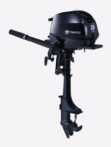 מנוע  ימי בנזין חזק לסירה מתנפחת  2.5HP כ"ס טוהטסו TOHATSU 2.5HP טוהאטסו