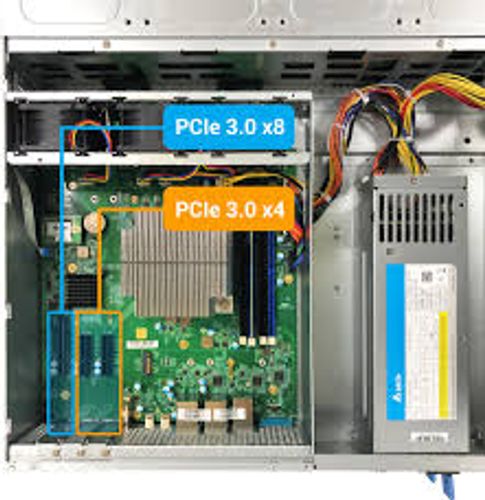 שרת ASUSTOR AS7116RDX 16 Bay NAS