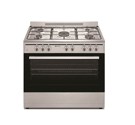 תנור אפייה משולב 90 ס"מ נירוסטה דגם ELECTRA 9060 - אחריות יבואן רשמי