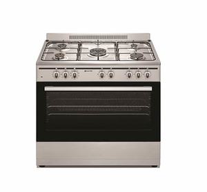 תנור אפייה משולב 90 ס"מ נירוסטה דגם ELECTRA 9060 - אחריות יבואן רשמי אלקטרה