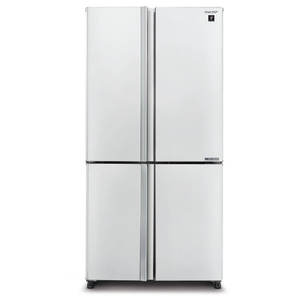 מקרר 4 דלתות - 572 ליטר Sharp שארפ SJ-8950WH לבן