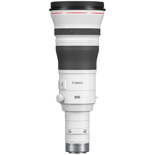 עדשה Canon RF 800mm f/5.6 L IS USM