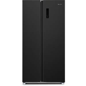 מקרר SBS דלת מול דלת 622 ליטר נטו Electra EL6460DI - גימור נירוסטה מושחרת אחריות ע"י היבואן הרשמי אלקטרה
