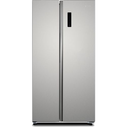 מקרר SBS דלת מול דלת 622 ליטר נטו Electra EL6460N - גימור נירוסטה אחריות ע"י היבואן הרשמי