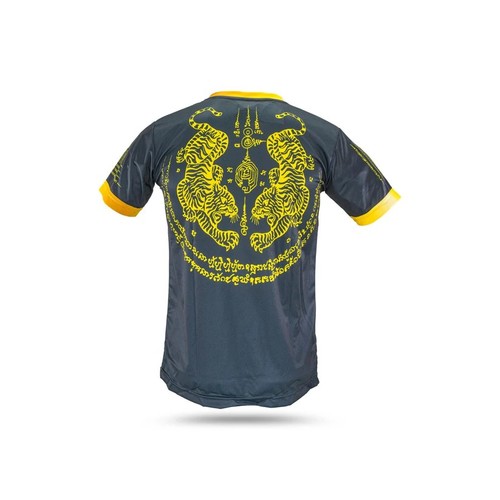 חולצת MAUY THAI דגם Gold Tiger