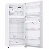 מקרר מקפיא עליון - 506 ליטר LG אל ג'י GR-M6781WU לבן