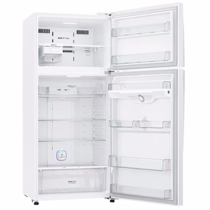 מקרר מקפיא עליון - 506 ליטר LG אל ג'י GR-M6781WU לבן