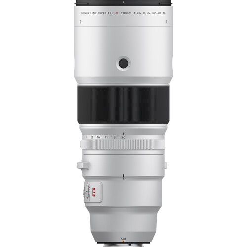 עדשה FUJI XF 500mm F5.6 R LM OIS WR