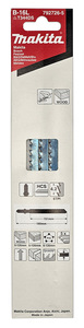 מארז 5 מסוריות למסור אנכי 180X8X6 עץ/פלסטיק MAKITA