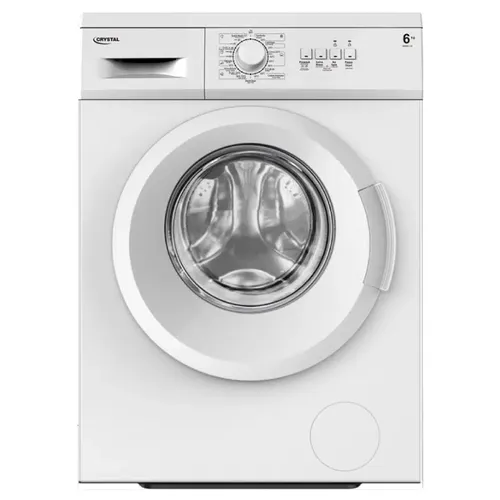 מכונת כביסה פתח חזית CRYSTAL קריסטל MW6110