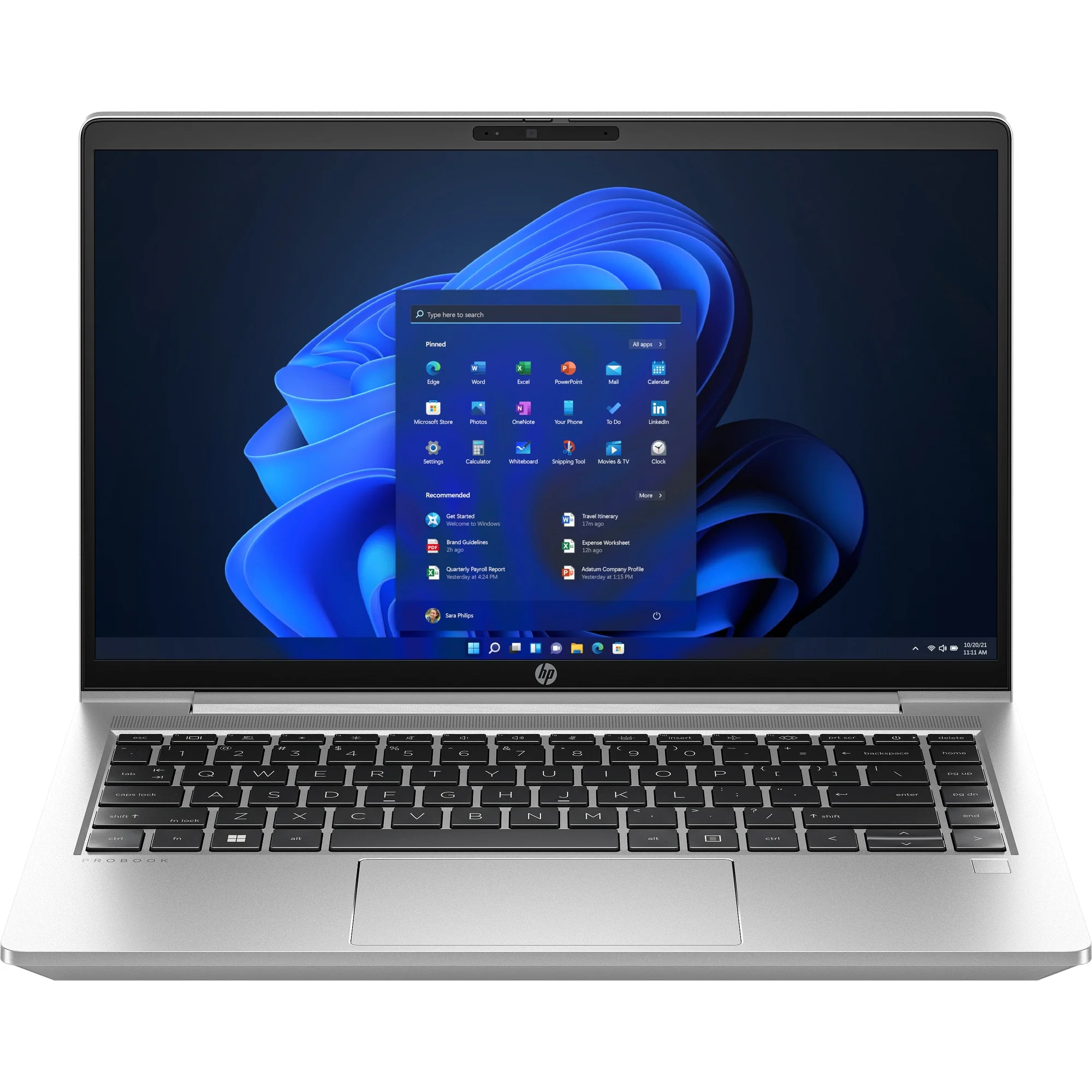 מחשב נייד HP Probook 440 i7/16GB/512/DOS/3Yrs 969G5ET
