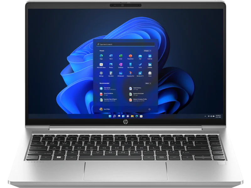מחשב נייד HP Probook 440 i7 i7/16/RTX2050/1TB/Win11P 968Z5ET