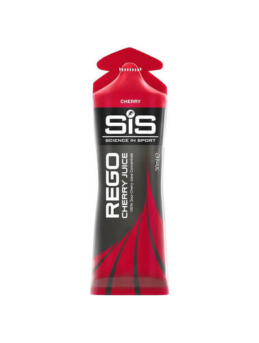 ג'ל אנרגיה SIS Rego Cherry Gel
