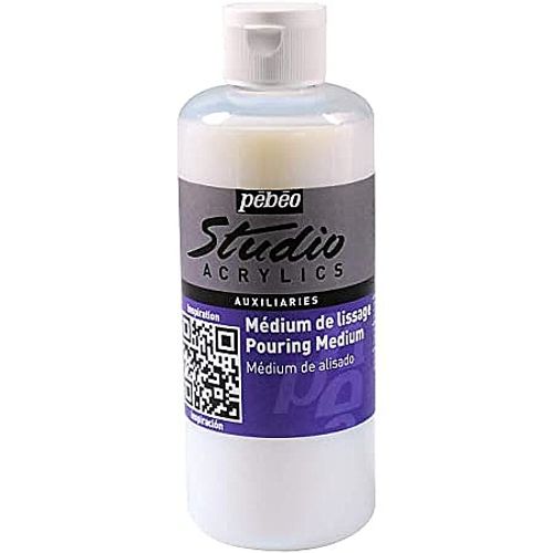 פורינג מדיום PEBEO Studio (מגוון גדלים לבחירה)