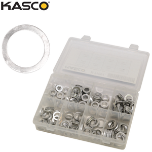 סט 350 דיסקיות אלומינים בקופסה