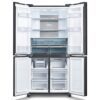 מקרר מקפיא תחתון 4 דלתות SHARP שרפ SJ-8950-WH