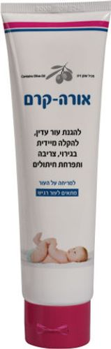אורה קרם 90 גרם בשפופרת