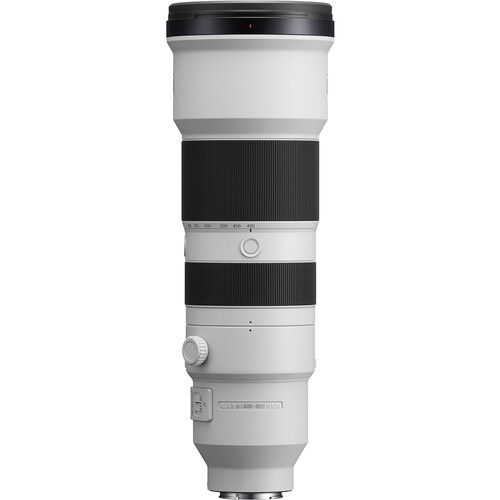 עדשה Sony FE 400-800mm f/6.3-8 G OSS