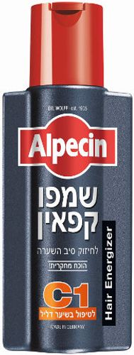 שמפו קפאין C1