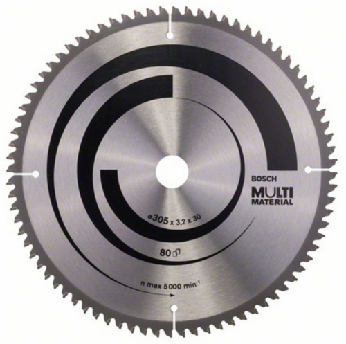 להב Multi Material לעץ ואלומיניום 