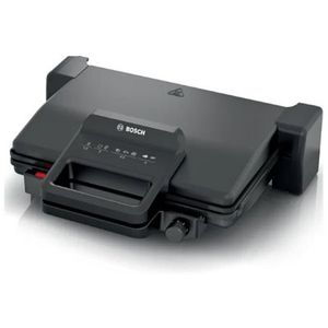 טוסטר לחיצה בוש Bosch דגם – TCG 3323 – שחור