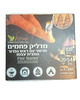 מדליק פחמים חדשני עם ראש גפרור המצית עצמו