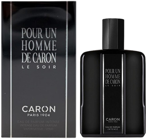 Caron Pour Un Homme De Caron Le Soir 125ML EDT קארון פור און הום דה קארון לגבר