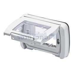 מסגרת אפורה מוגנת מים עם תמיכה עצמית 3 מודול Top System גוויס