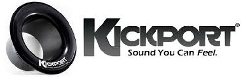 קיק פורט לבייס דראם KP2 Bass Drum Port בצבע לבן