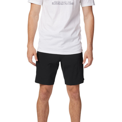 מכנס פוקס שחור - FOX ESSEX TECH STRETCH V25
