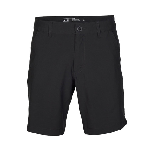 מכנס פוקס שחור - FOX ESSEX TECH STRETCH V25