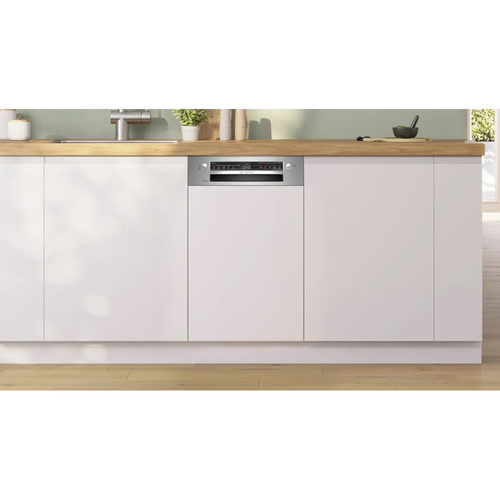 מדיח כלים חצי אינטגרלי צר Bosch בוש Series 2 SPI2HKS42E