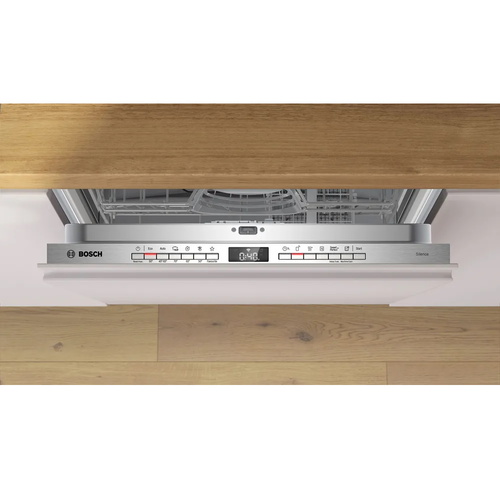 מדיח כלים אינטגרלי מלא Bosch בוש Serie 4 SMV4HTX03E