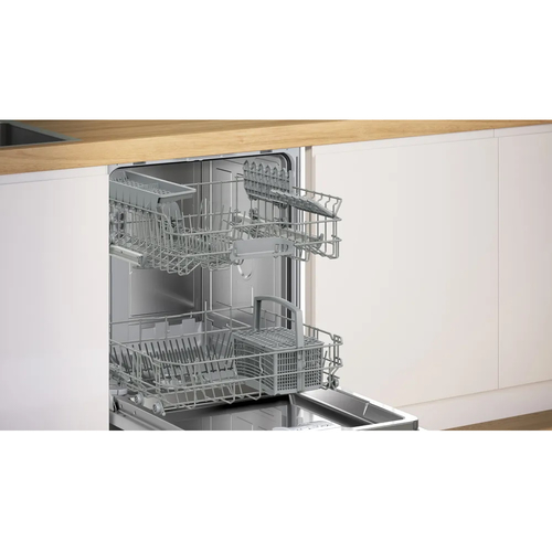 מדיח כלים אינטגרלי מלא Bosch בוש Serie 4 SMV4HTX03E