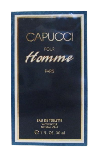 Capucci Pour Homme 100ML EDT קאפוצ'י לגבר