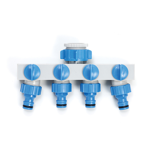 S.W מחבר מפצל 4 יציאות