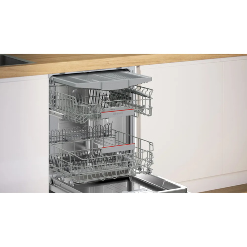 מדיח כלים רחב אינטגרלי מלא Bosch בוש Serie 4 SMV4HCX19E