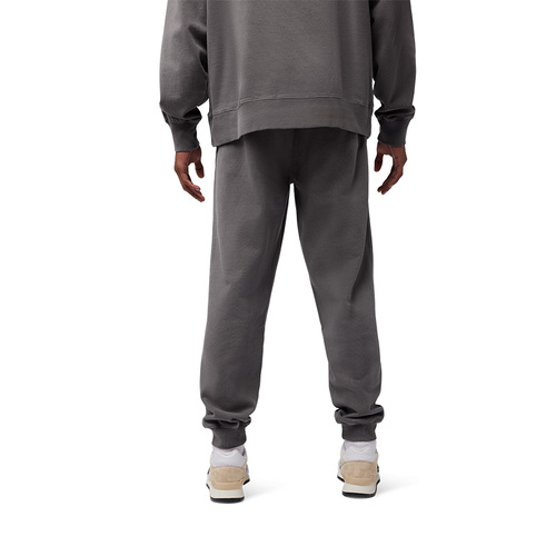 מכנס ארוך פוקס אפור - FOX WORDMARK FLEECE JOGGER V25