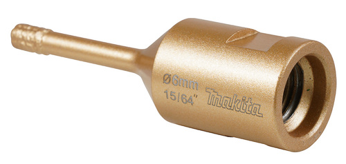 כוס יהלום קידוח למשחזת זווית M14/6 MAKITA